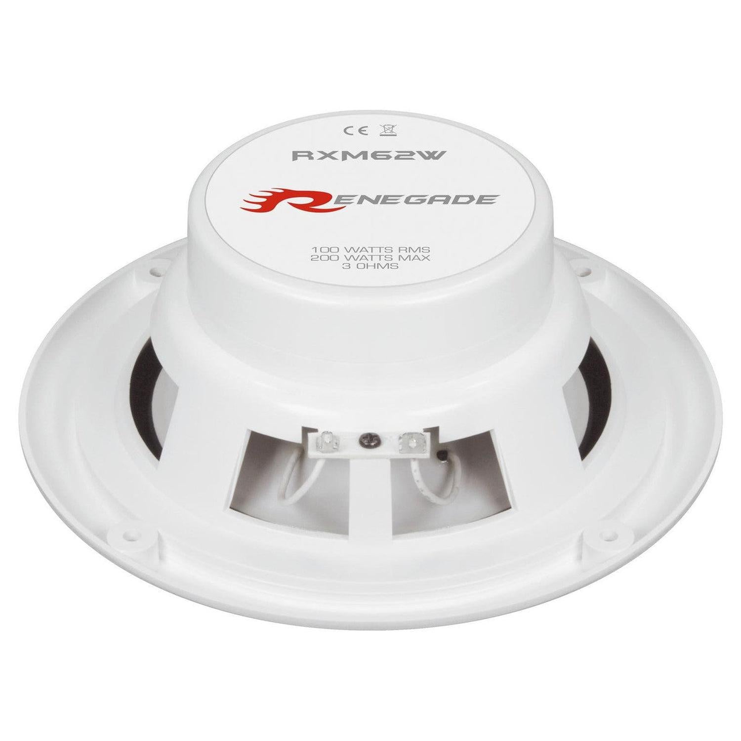 Renegade-RXM62W-6.5" (16,5cm) Koaxial-Lautsprecher-masori-kaufen