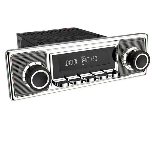 Retrosound-RSD-Becker-Chrome-6DAB-1-DIN Autoradio-masori-kaufen