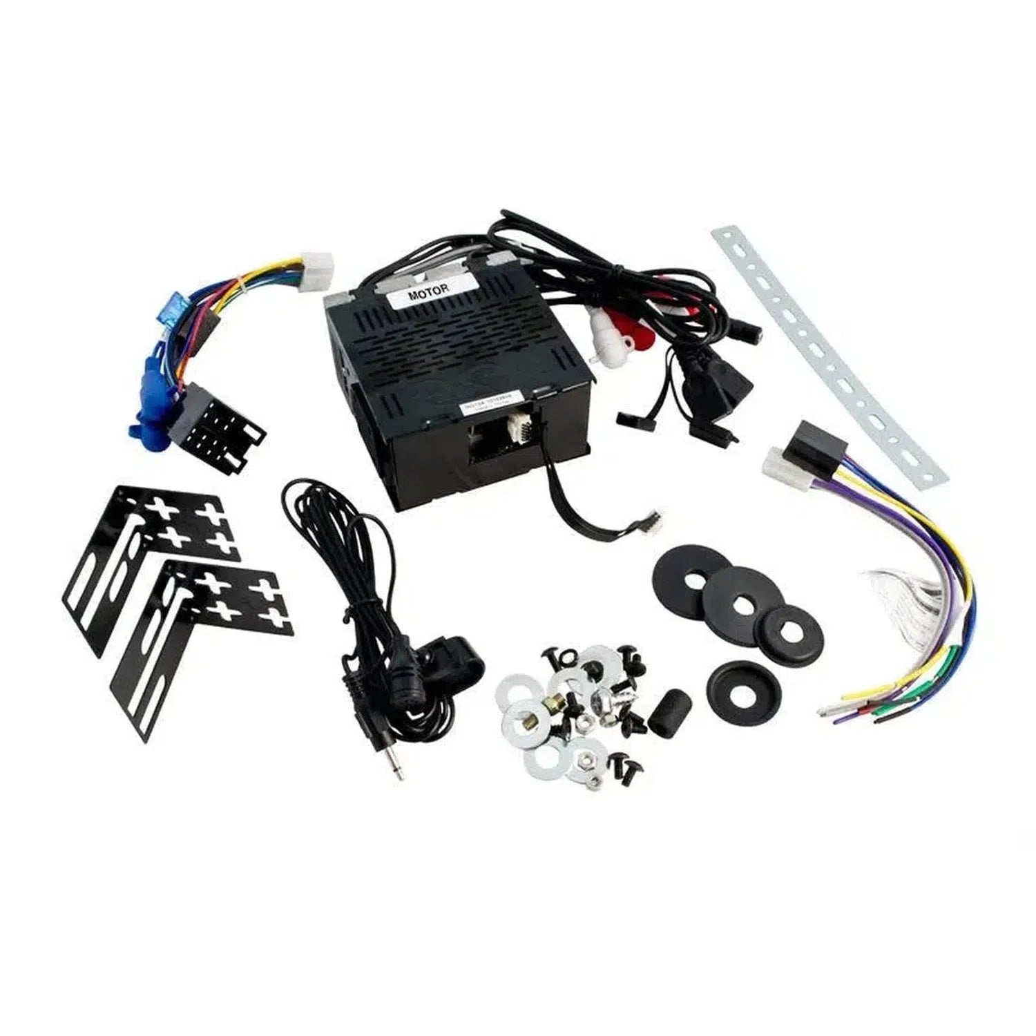 Retrosound-RSD-Black-6DAB-1-DIN Autoradio-masori-kaufen