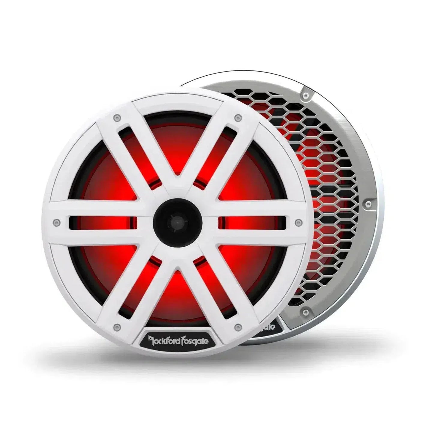 Rockford Fosgate-Color Optix M2-10H / M2-10HB-10" (25cm) Koaxial-Lautsprecher-masori-kaufen