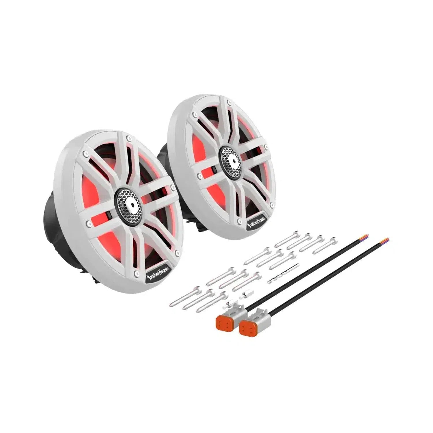 Rockford Fosgate-Color Optix M2-65 / M2-65B-6.5" (16,5cm) Koaxial-Lautsprecher-masori-kaufen