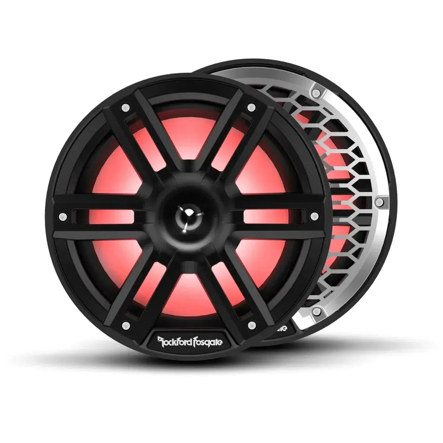 Rockford Fosgate-Color Optix M2-8H / M2-8HB-8" (20cm) Koaxial-Lautsprecher-masori-kaufen