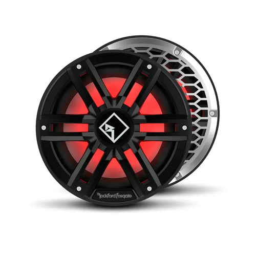 Rockford Fosgate-Color Optix M2D2-10IB / M2D4-10IB-10" (25cm) Subwoofer-masori-kaufen