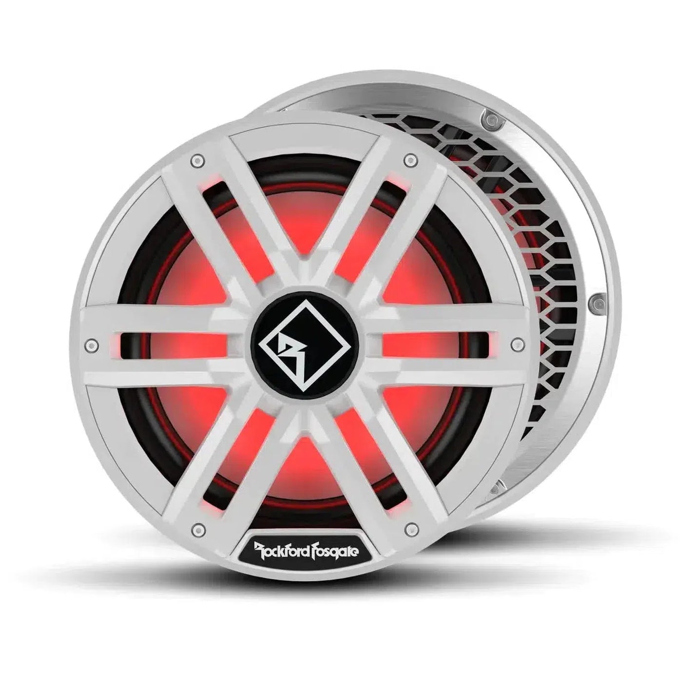 Rockford Fosgate-Color Optix M2D2-12S / M2D4-12S-12" (30cm) Subwoofer-masori-kaufen