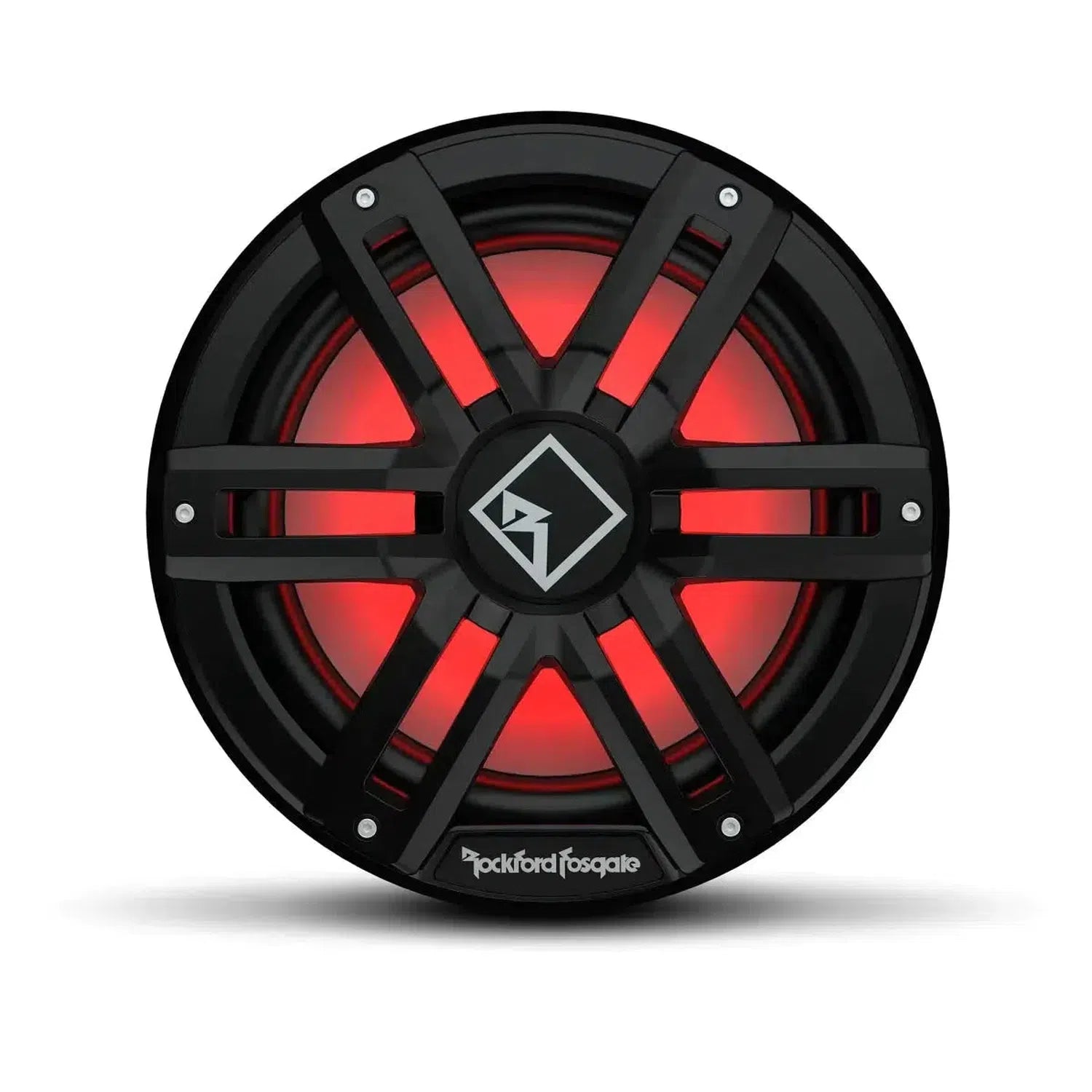 Rockford Fosgate-Color Optix M2D2-12SB / M2D4-12SB-12" (30cm) Subwoofer-masori-kaufen