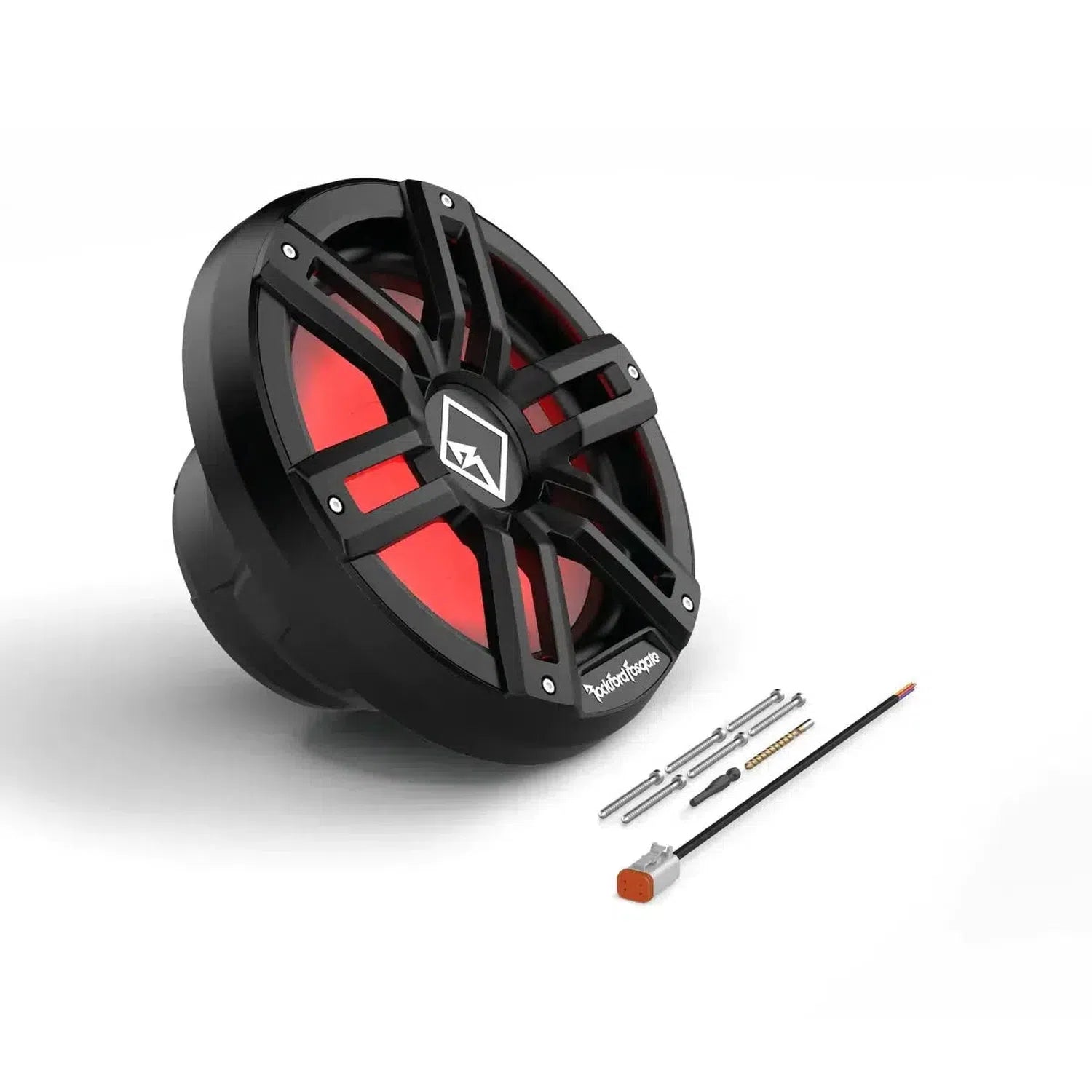 Rockford Fosgate-Color Optix M2D2-12SB / M2D4-12SB-12" (30cm) Subwoofer-masori-kaufen