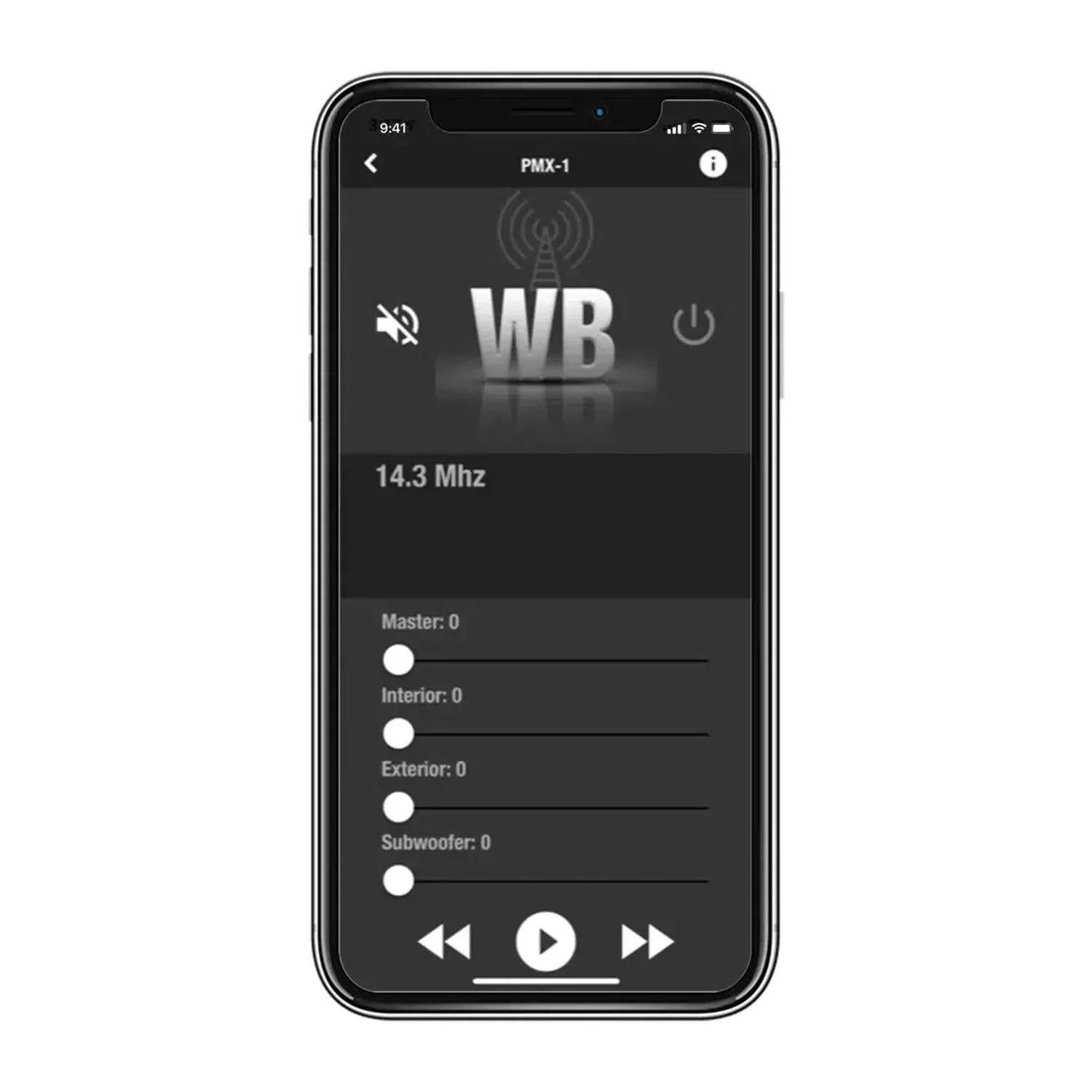 Rockford Fosgate-Color Optix PMX-RGB-Marine-Zubehör-masori-kaufen