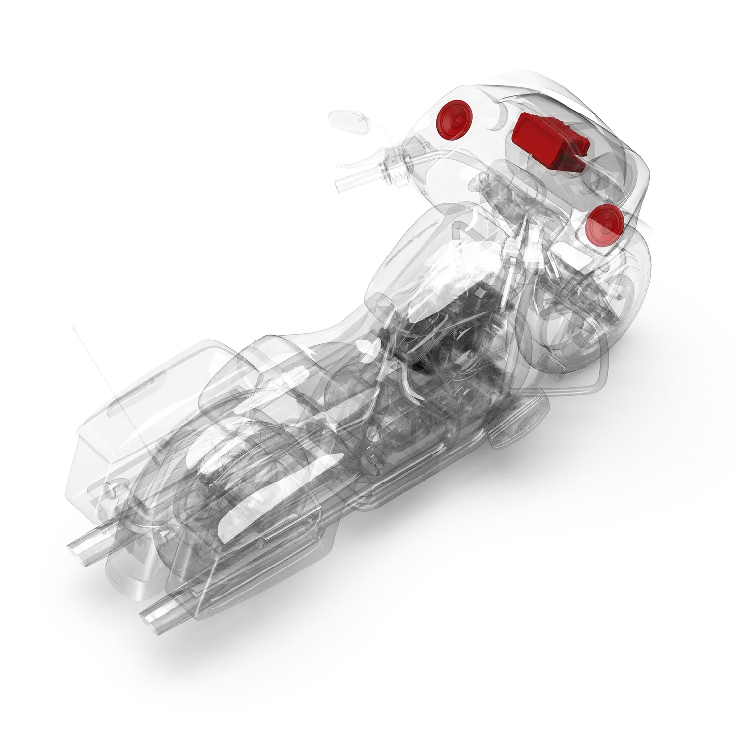 Rockford Fosgate-HD14-PMX-STG2-Harley-Davidson Motorrad-Komplettset-masori-kaufen