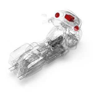 Rockford Fosgate-HD14-PMX-STG2-Harley-Davidson Motorrad-Komplettset-masori-kaufen