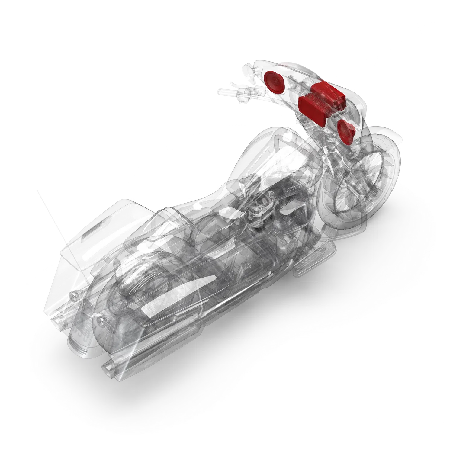 Rockford Fosgate-HD14-PMX-STG2-Harley-Davidson Motorrad-Komplettset-masori-kaufen