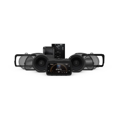 Rockford Fosgate-HD14-PMX-STG2-Harley-Davidson Motorrad-Komplettset-masori-kaufen