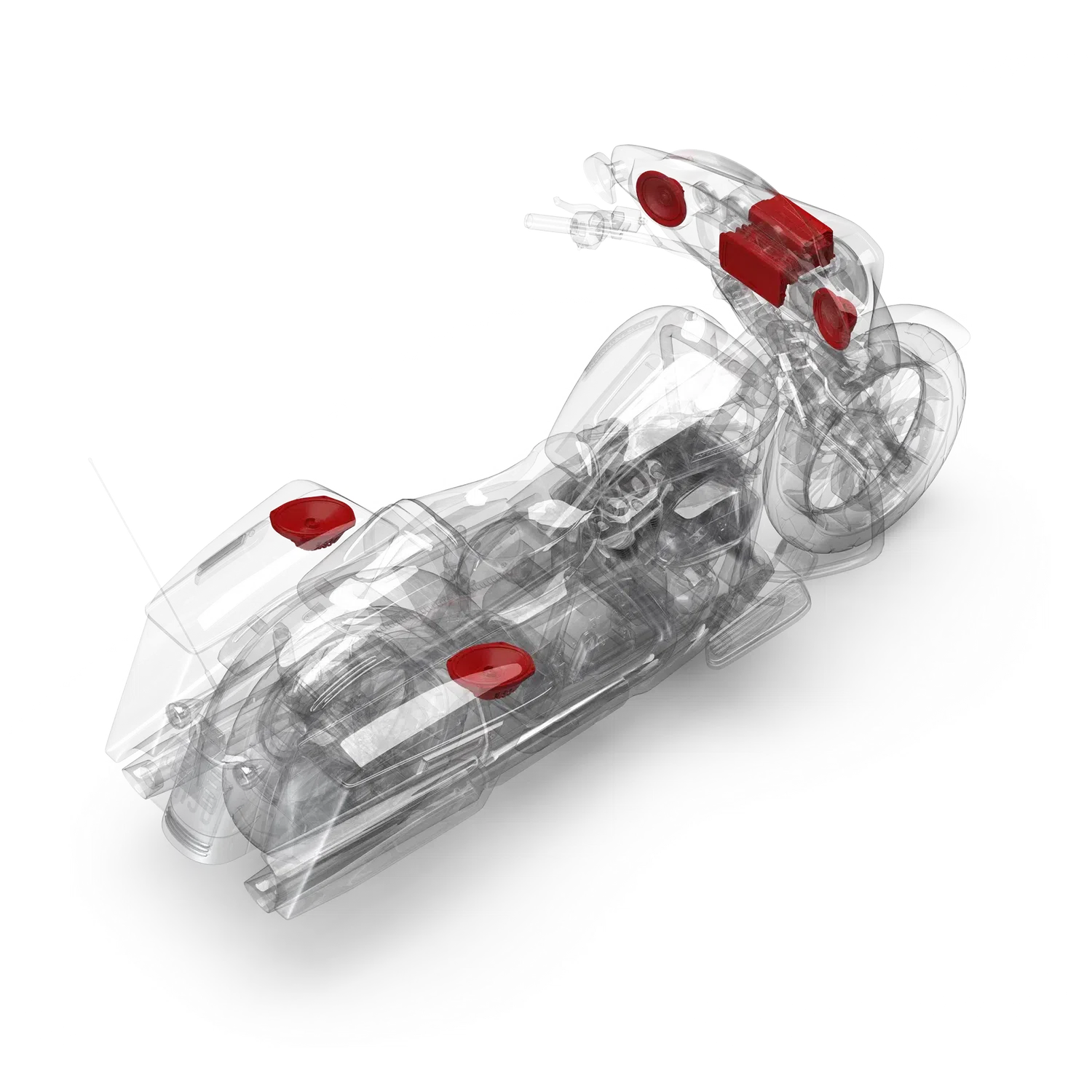 Rockford Fosgate-HD14-PMX-STG3-Harley-Davidson Motorrad-Komplettset-masori-kaufen