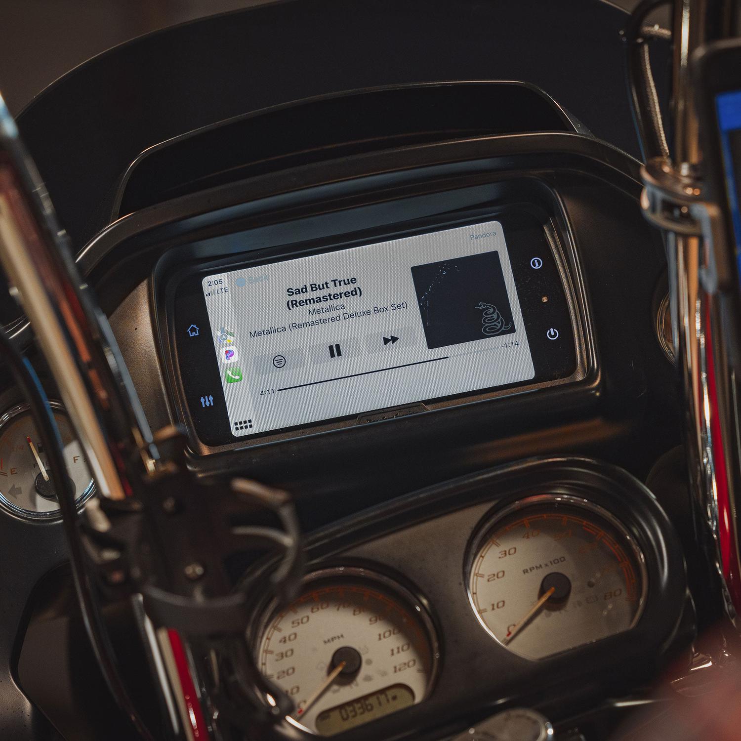 Rockford Fosgate-HD14-PMX-STG5-Harley-Davidson Motorrad-Komplettset-masori-kaufen