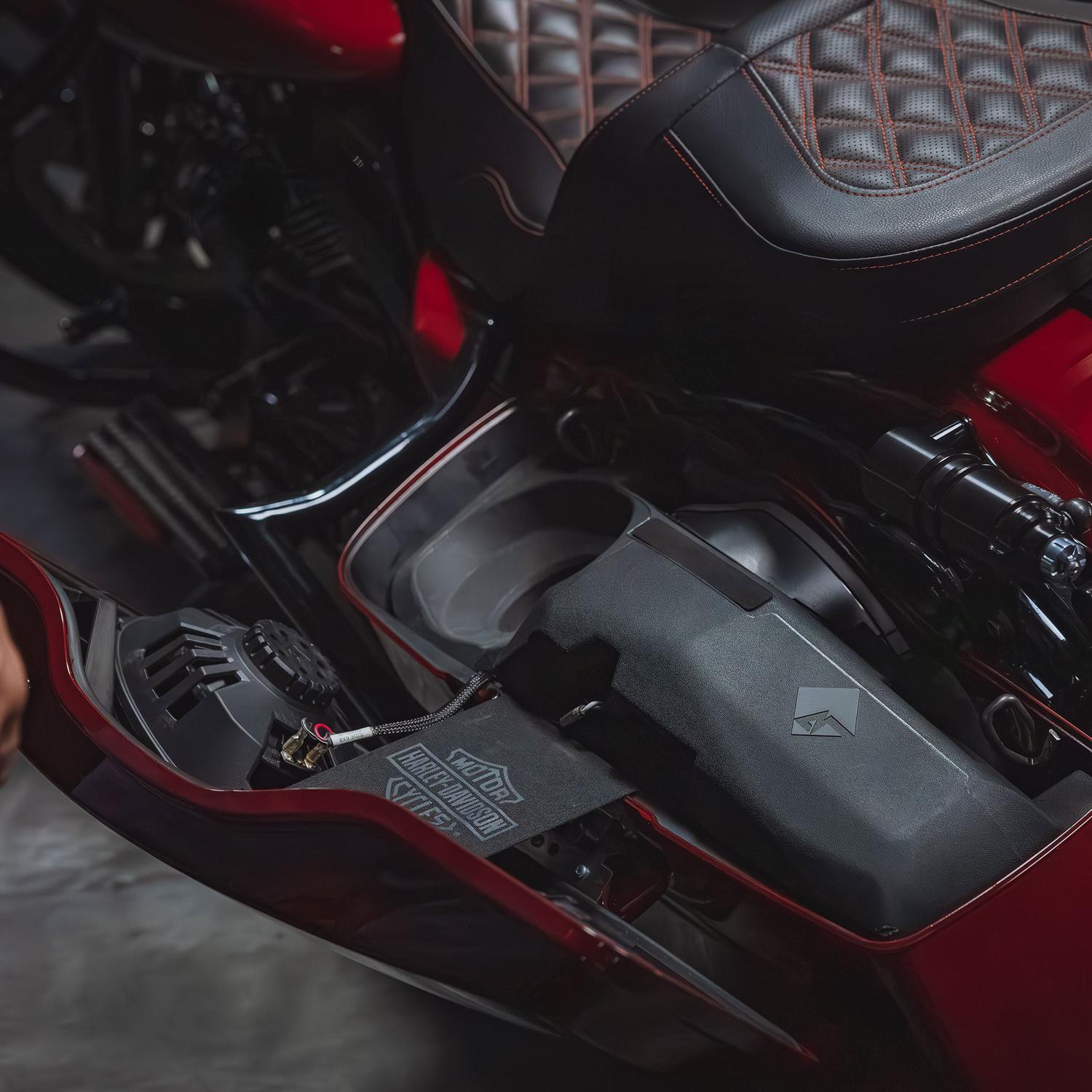 Rockford Fosgate-HD14-PMX-STG5-Harley-Davidson Motorrad-Komplettset-masori-kaufen