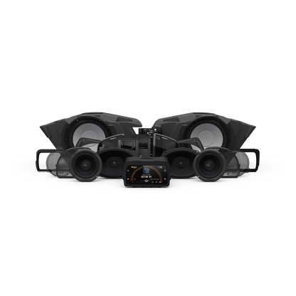 Rockford Fosgate-HD14-PMX-STG5-Harley-Davidson Motorrad-Komplettset-masori-kaufen