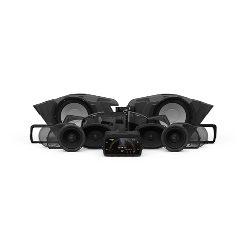 Rockford Fosgate-HD14-PMX-STG5-Harley-Davidson Motorrad-Komplettset-masori-kaufen