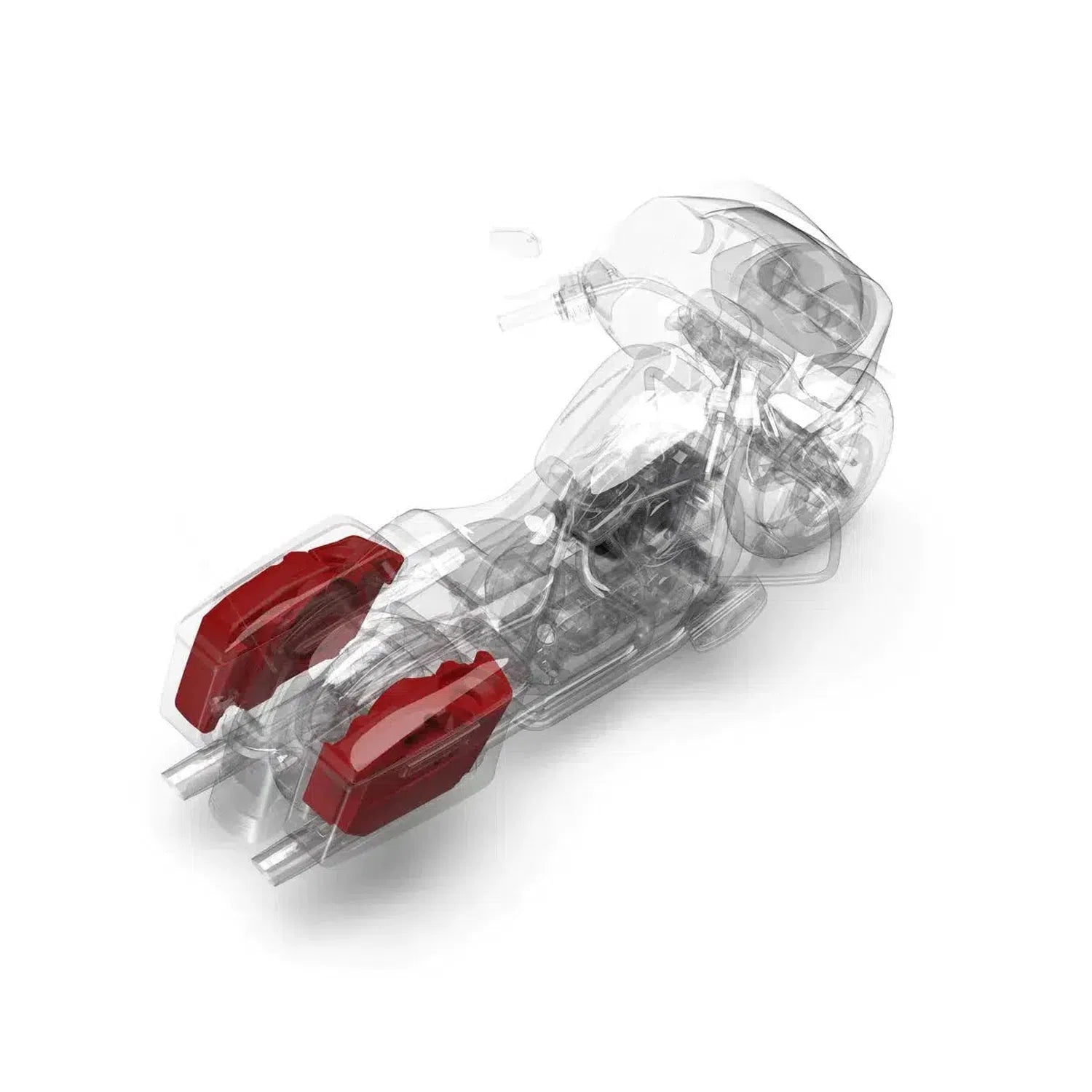 Rockford Fosgate-HD14-SBSUB-Harley-Davidson Motorrad-Subwooferset-masori-kaufen