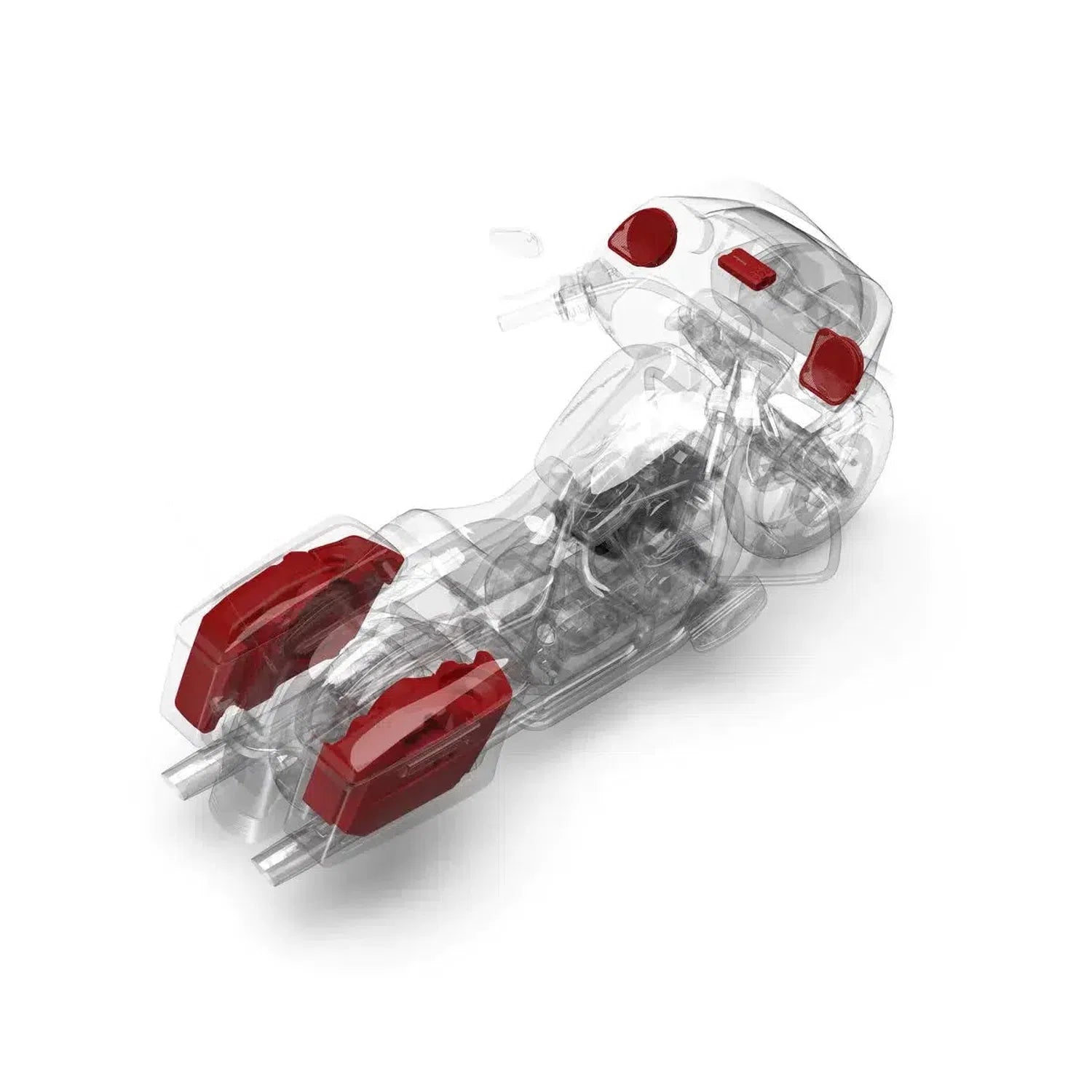 Rockford Fosgate-HD14-SBSUB-Harley-Davidson Motorrad-Subwooferset-masori-kaufen