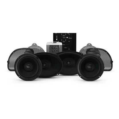 Rockford Fosgate-HD14CVO-STAGE2-Harley-Davidson Motorrad-Komplettset-masori-kaufen