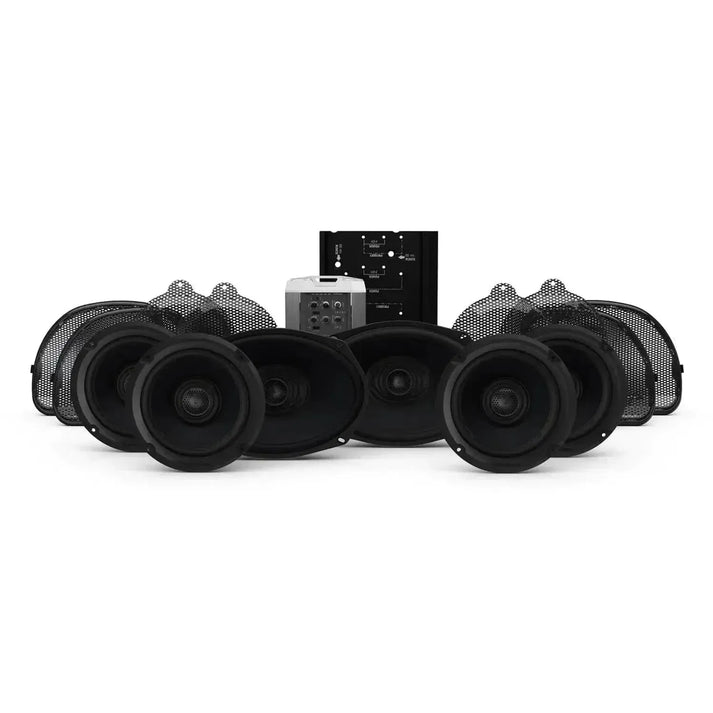 Rockford Fosgate-HD14CVO-STAGE3-Harley-Davidson Motorrad-Komplettset-masori-kaufen