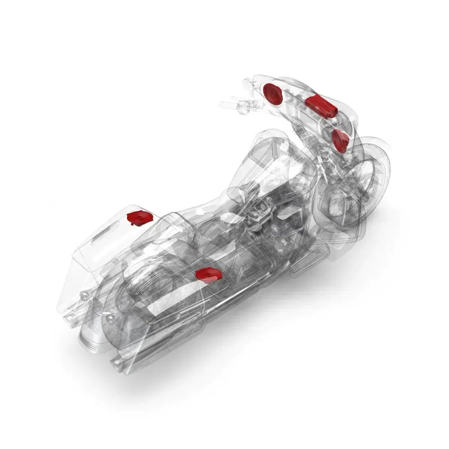 Rockford Fosgate-HD14CVO-STG2-Harley-Davidson Motorrad-Komplettset-masori-kaufen