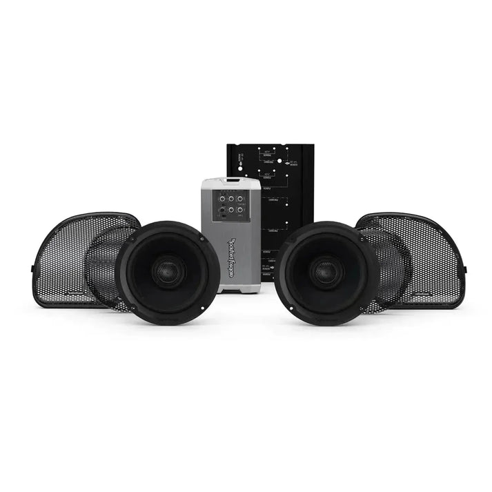 Rockford Fosgate-HD14RGSG-STAGE2-Harley-Davidson Motorrad-Komplettset-masori-kaufen