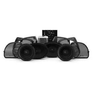 Rockford Fosgate-HD14RGSG-STAGE3 (B-Ware)-Harley-Davidson Motorrad-Komplettset-masori-kaufen