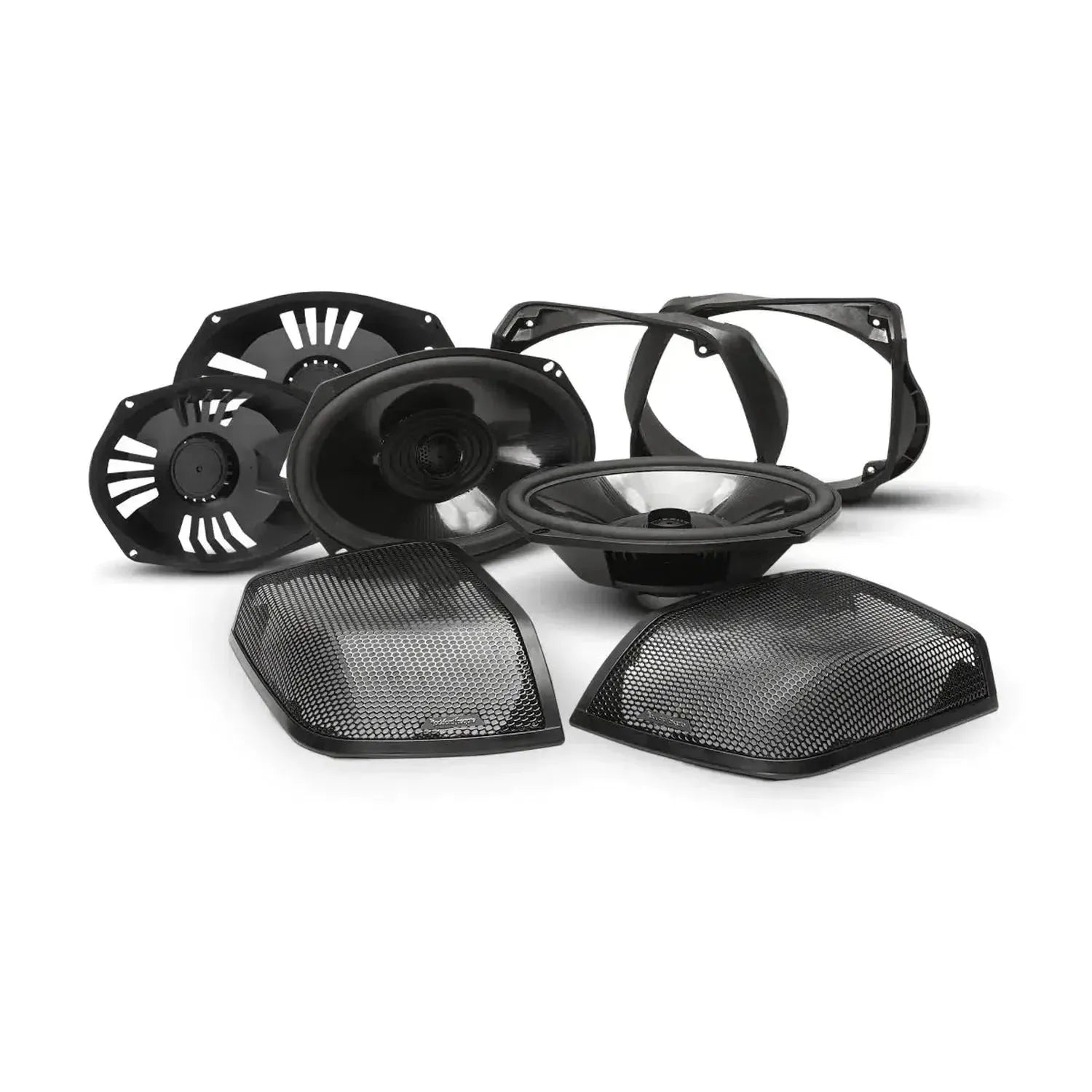 Rockford Fosgate-HD14RGSG-STAGE3-Harley-Davidson Motorrad-Komplettset-masori-kaufen