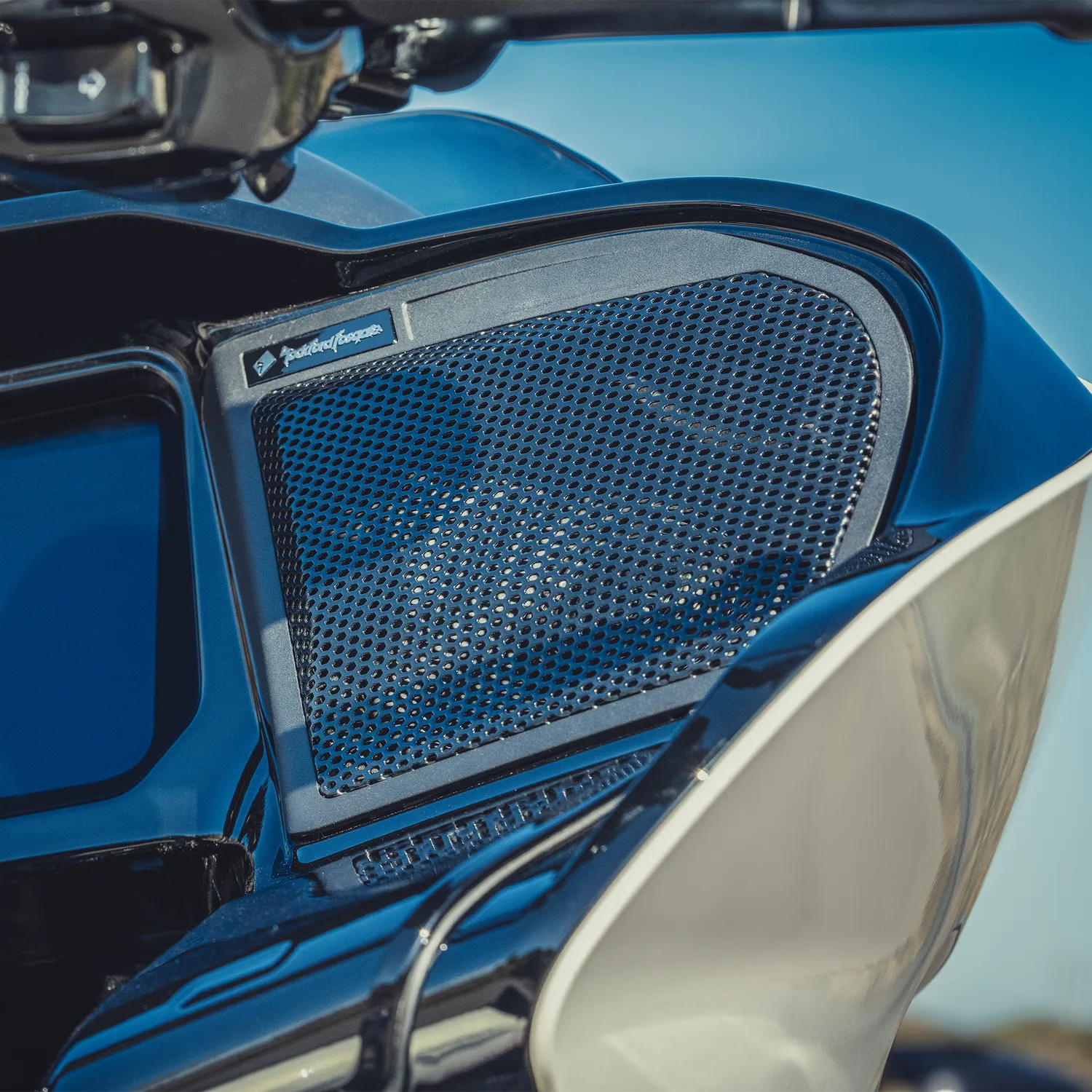Rockford Fosgate-HD24-STG2-Harley-Davidson Motorrad-Komplettset-masori-kaufen