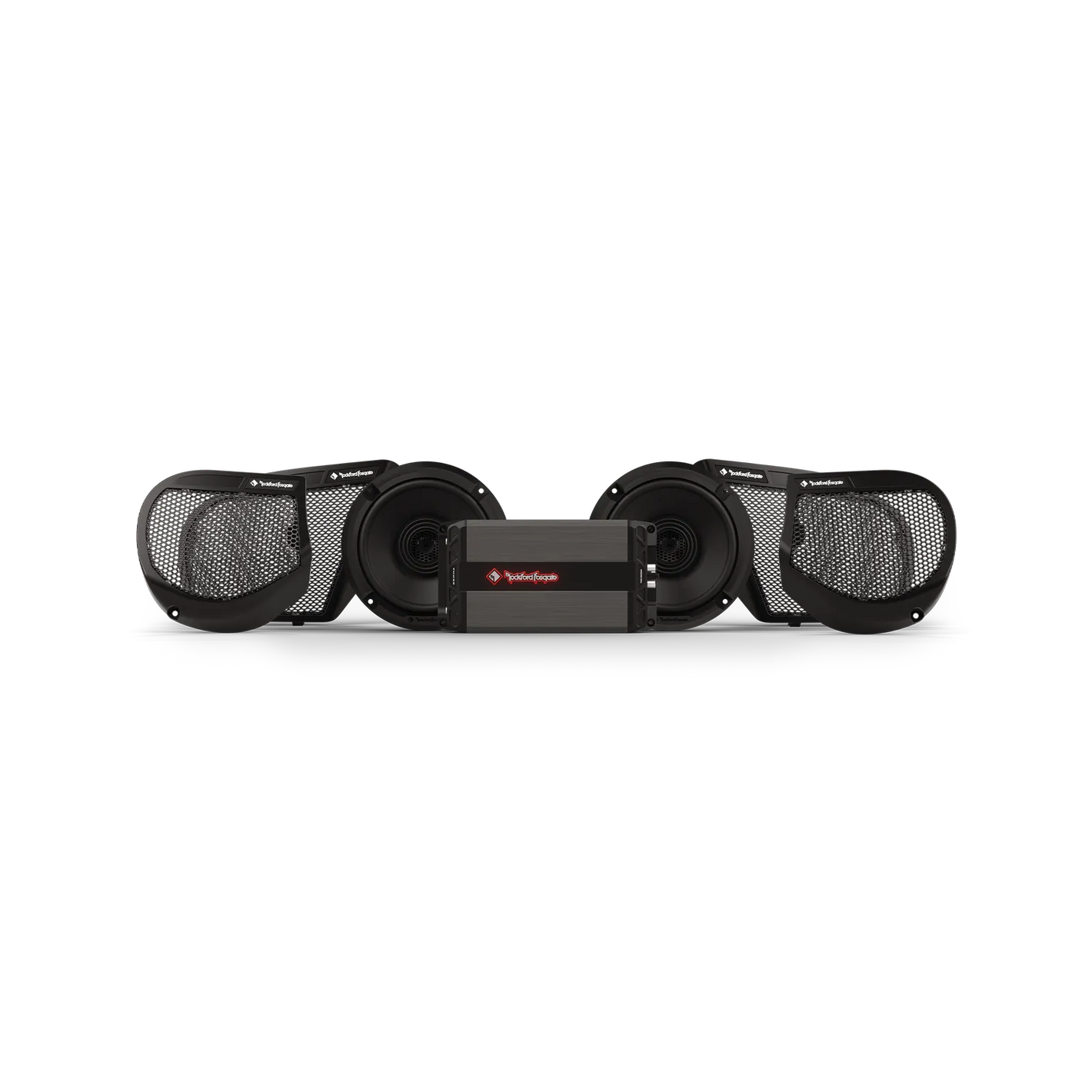 Rockford Fosgate-HD24-STG2-Harley-Davidson Motorrad-Komplettset-masori-kaufen