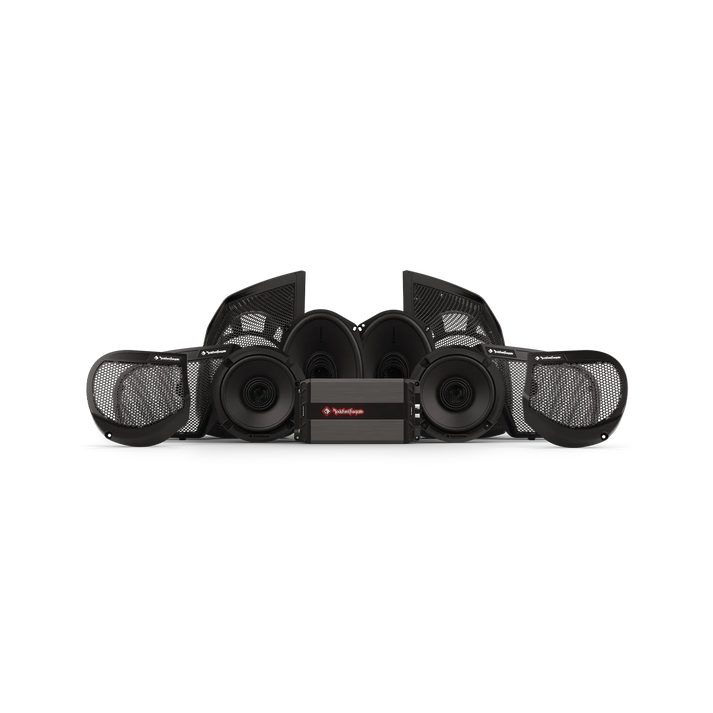Rockford Fosgate-HD24-STG3-Harley-Davidson Motorrad-Komplettset-masori-kaufen