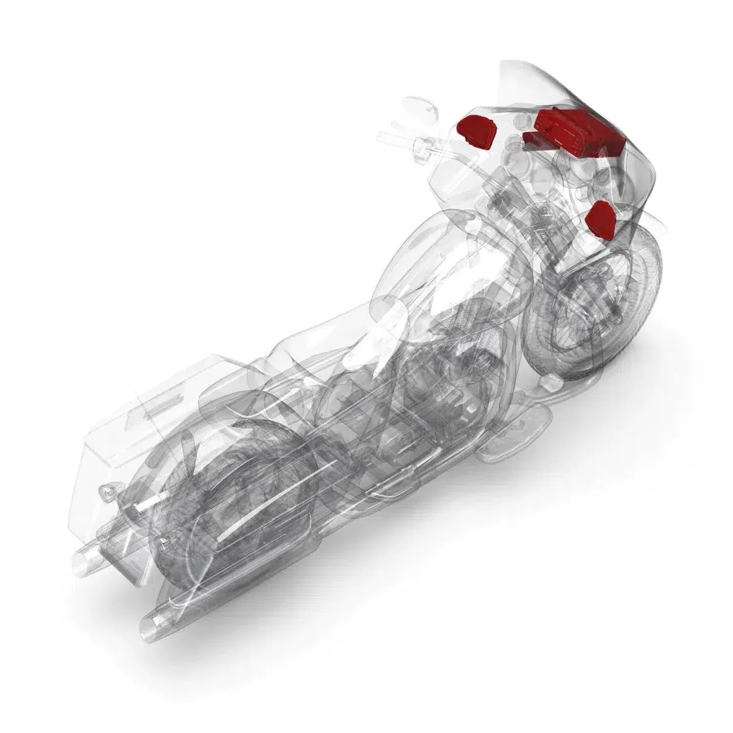 Rockford Fosgate-HD9813RG-STAGE2-Harley-Davidson Motorrad-Komplettset-masori-kaufen