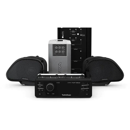 Rockford Fosgate-HD9813RG-STAGE2-Harley-Davidson Motorrad-Komplettset-masori-kaufen