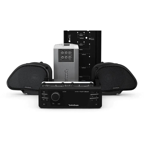 Rockford Fosgate-HD9813RG-STAGE2-Harley-Davidson Motorrad-Komplettset-masori-kaufen