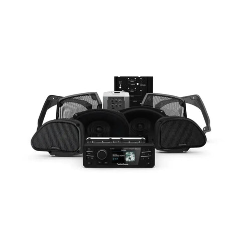 Rockford Fosgate-HD9813RG-STAGE3-Harley-Davidson Motorrad-Komplettset-masori-kaufen
