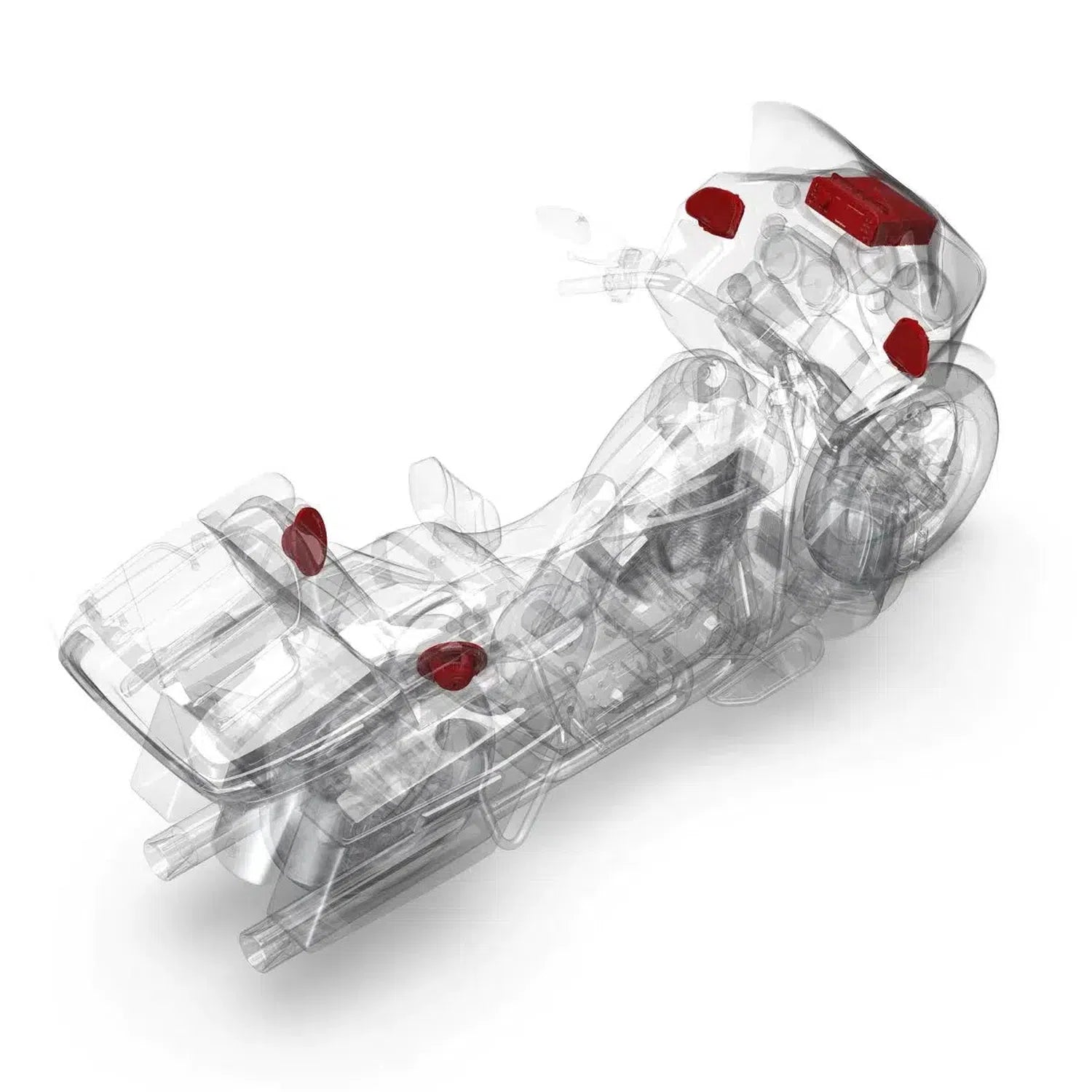 Rockford Fosgate-HD9813RGU-STAGE1-Harley-Davidson Motorrad-Komplettset-masori-kaufen