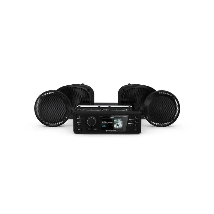 Rockford Fosgate-HD9813RGU-STAGE1-Harley-Davidson Motorrad-Komplettset-masori-kaufen
