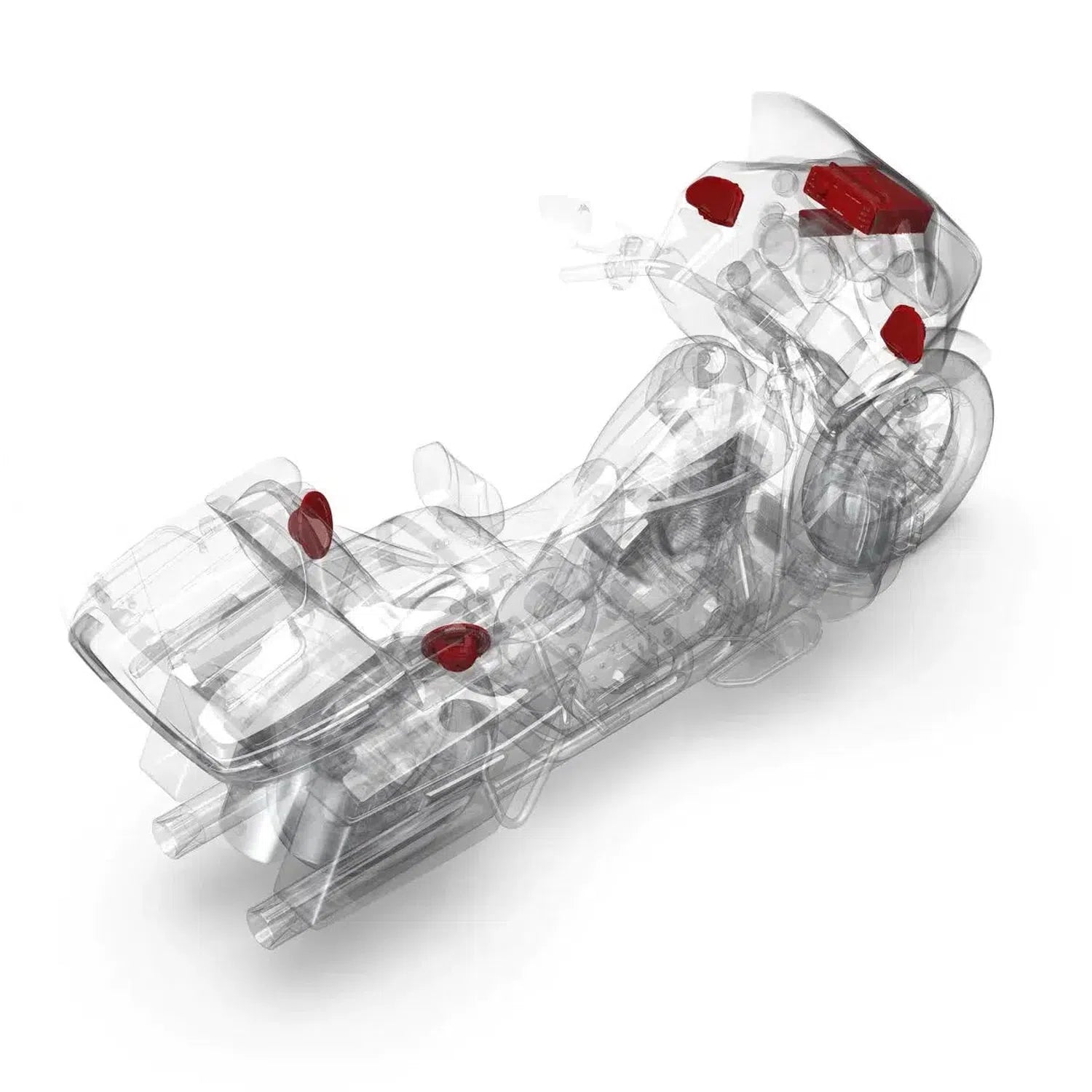 Rockford Fosgate-HD9813RGU-STAGE2-Harley-Davidson Motorrad-Komplettset-masori-kaufen