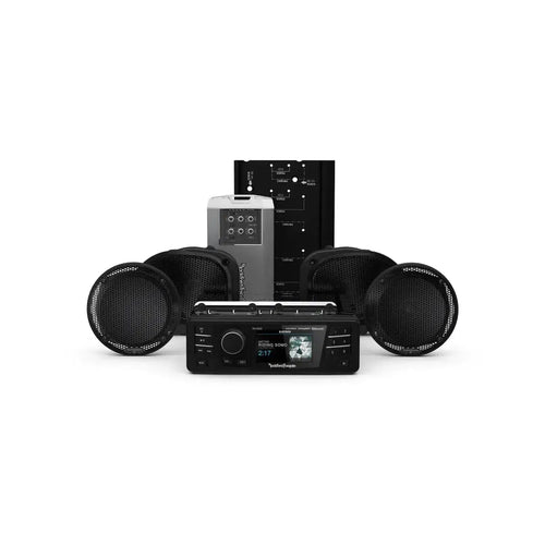 Rockford Fosgate-HD9813RGU-STAGE2-Harley-Davidson Motorrad-Komplettset-masori-kaufen