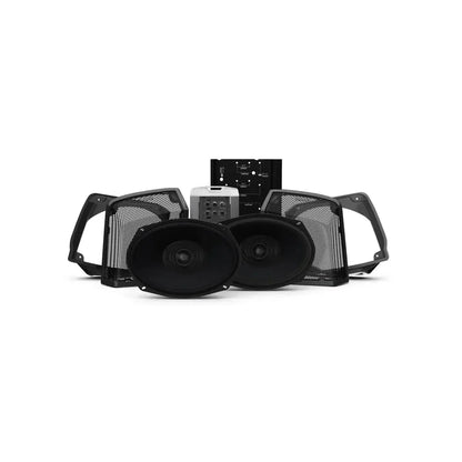 Rockford Fosgate-HD9813RK-STAGE2-Harley-Davidson Motorrad-Komplettset-masori-kaufen