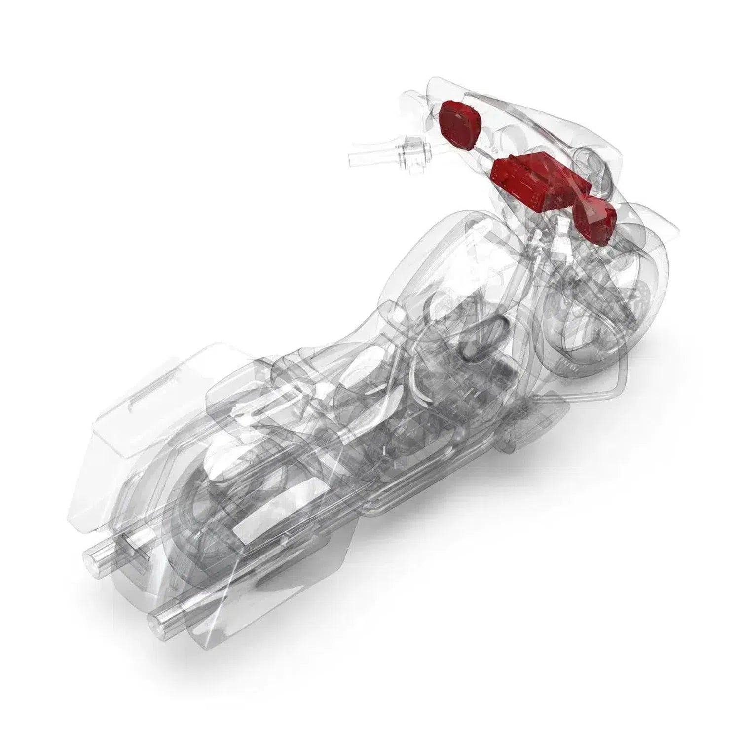 Rockford Fosgate-HD9813SG-STAGE1-Harley-Davidson Motorrad-Komplettset-masori-kaufen