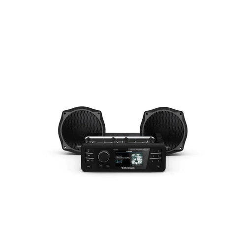 Rockford Fosgate-HD9813SG-STAGE1-Harley-Davidson Motorrad-Komplettset-masori-kaufen