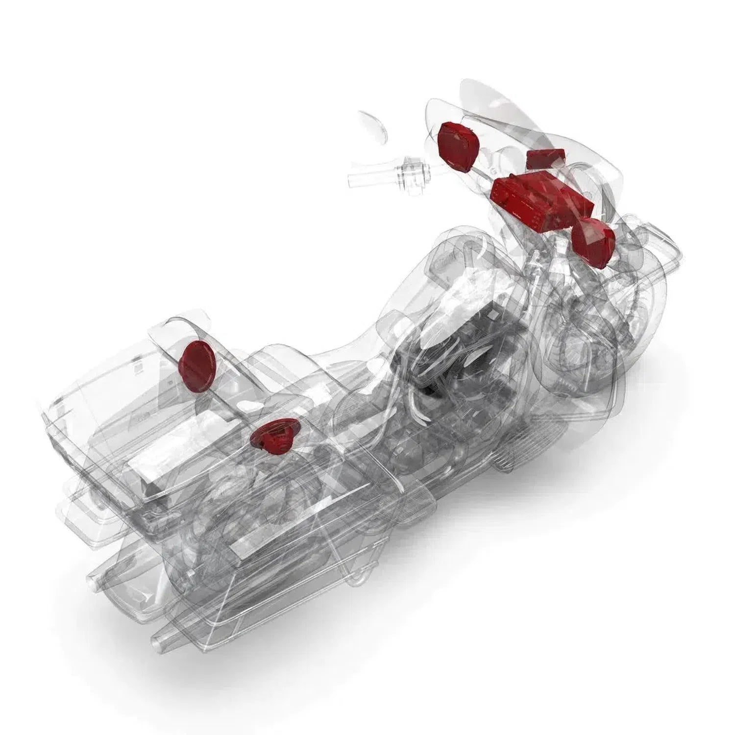 Rockford Fosgate-HD9813SGU-STAGE2-Harley-Davidson Motorrad-Komplettset-masori-kaufen