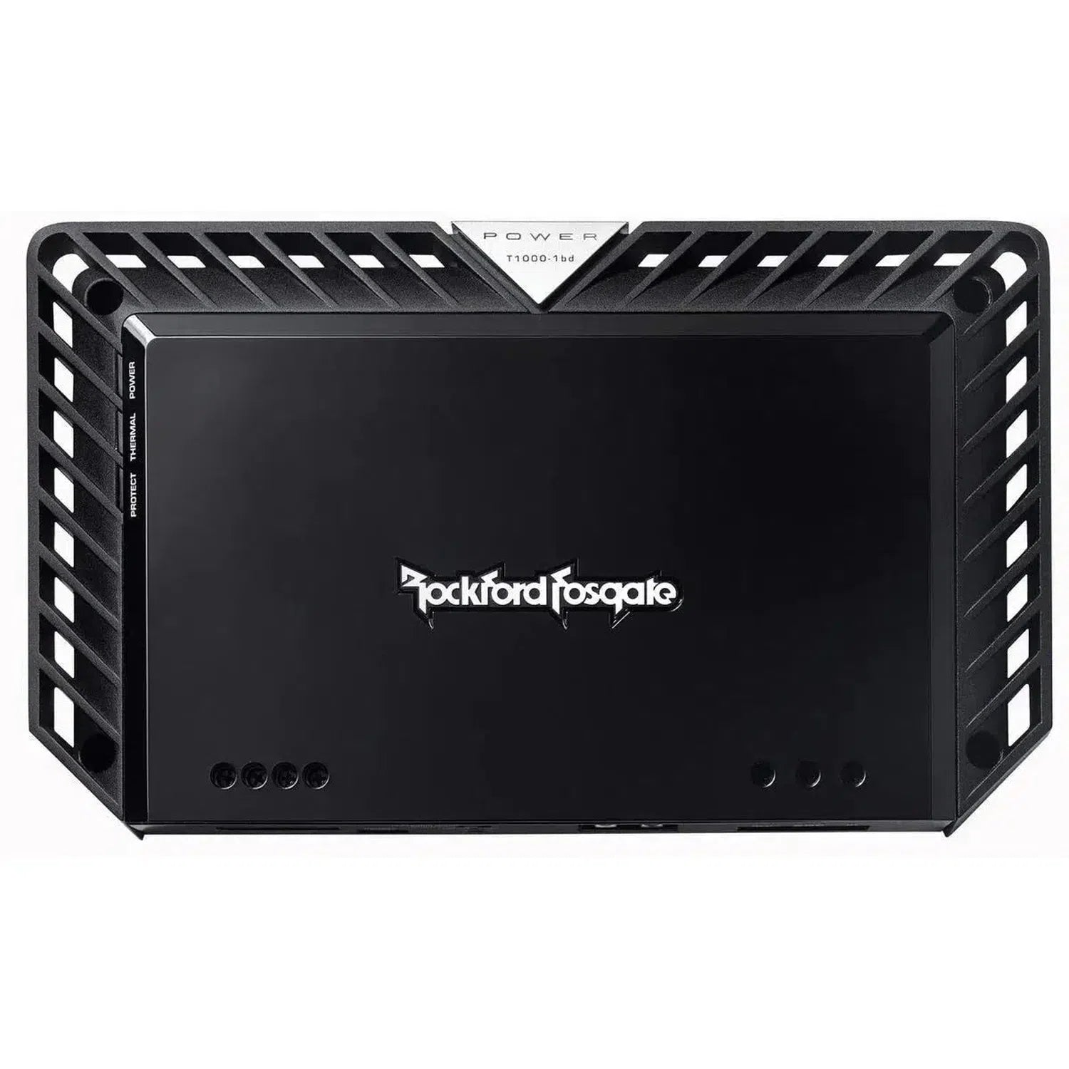 Rockford Fosgate T1000-1bd モノラルアンプ Rockford Fosgate Power T1000-1bdCP 1-Channel Amplifier