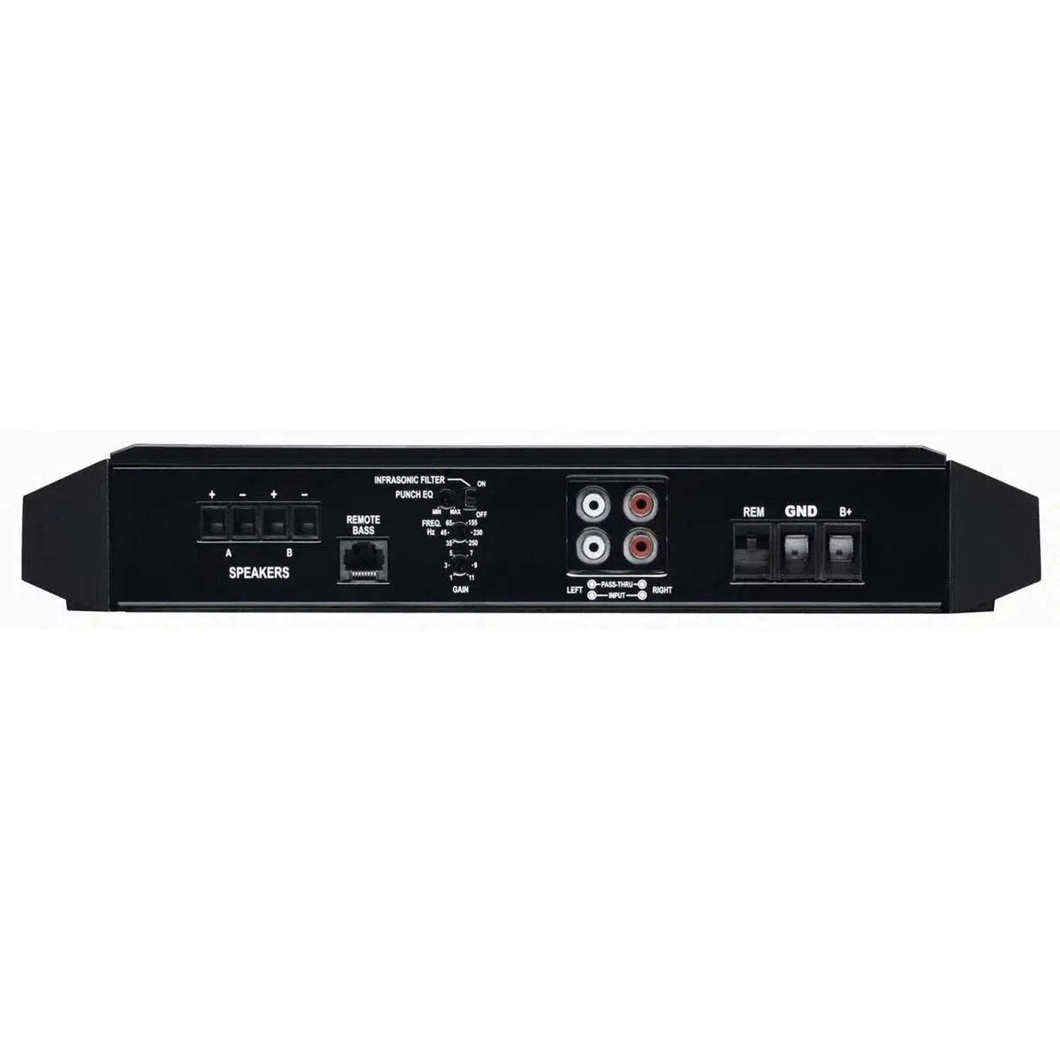 Amplificador Rockford Fosgate Power T1000-1bdCP de 1 canal