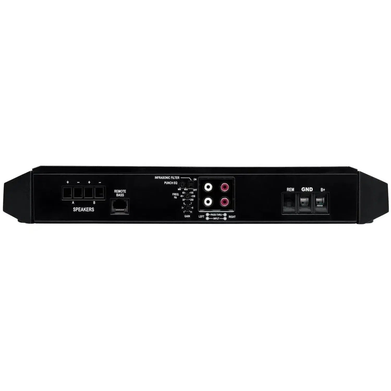 Rockford Fosgate Power T1500-1bdCP 1-Channel Amplifier