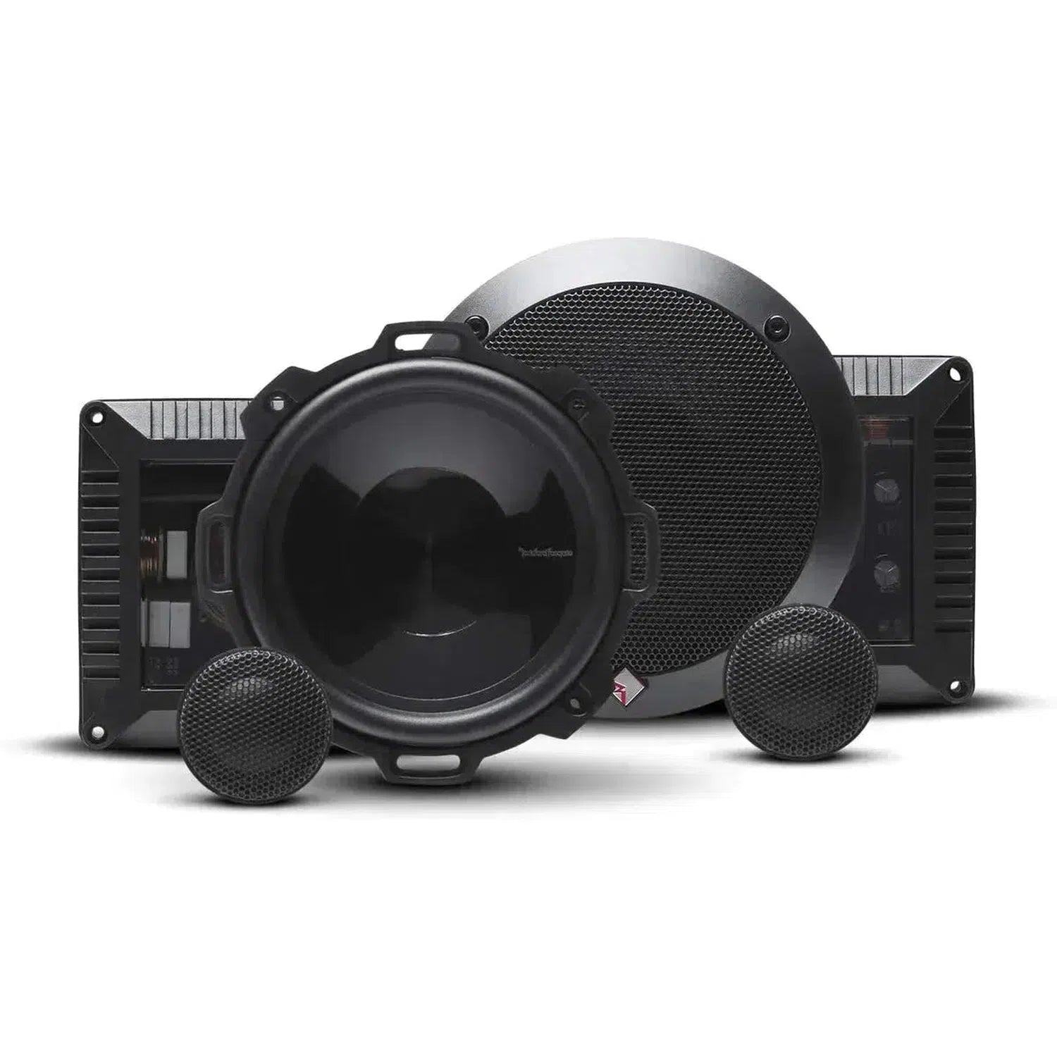 Rockford Fosgate Power T152-S 5 Inch Speaker Set