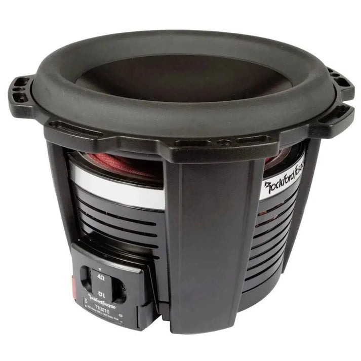 Rockford Fosgate-Power T1D210 / T1D410-10" (25cm) Subwoofer-masori-kaufen