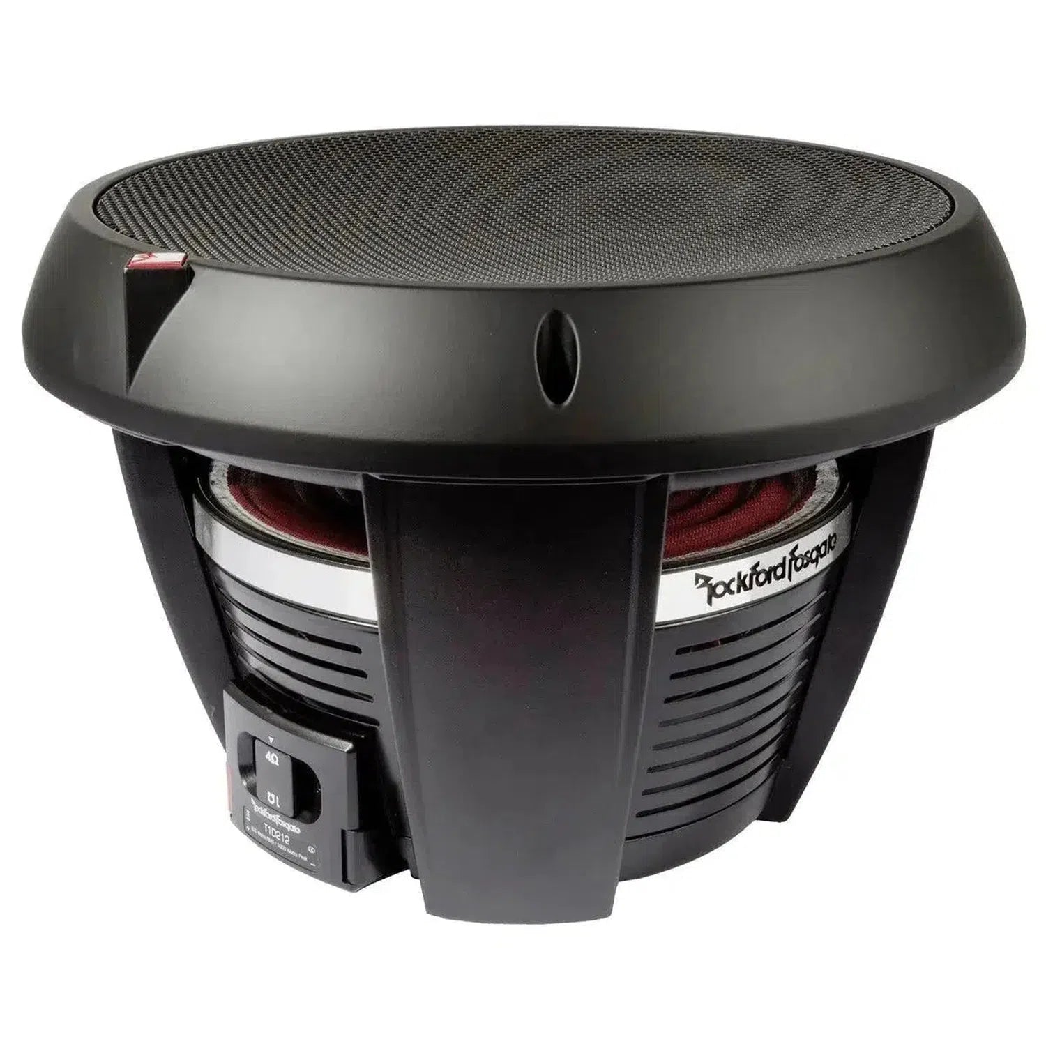 Rockford Fosgate Power T1D212 / T1D412 12 Inch Subwoofer