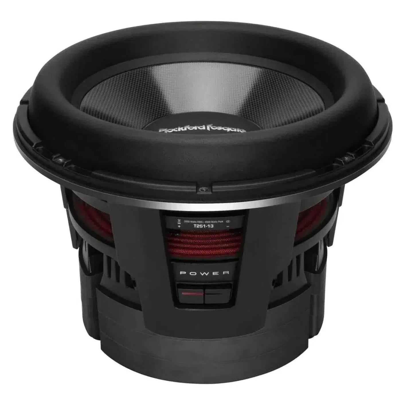 Rockford Fosgate-Power T2S2-13 / T2S1-13-12" (30cm) Subwoofer-masori-kaufen